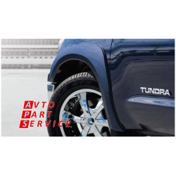 Расширители арок Bushwacker Style (+38мм) для Toyota Tundra (2007-2013)
